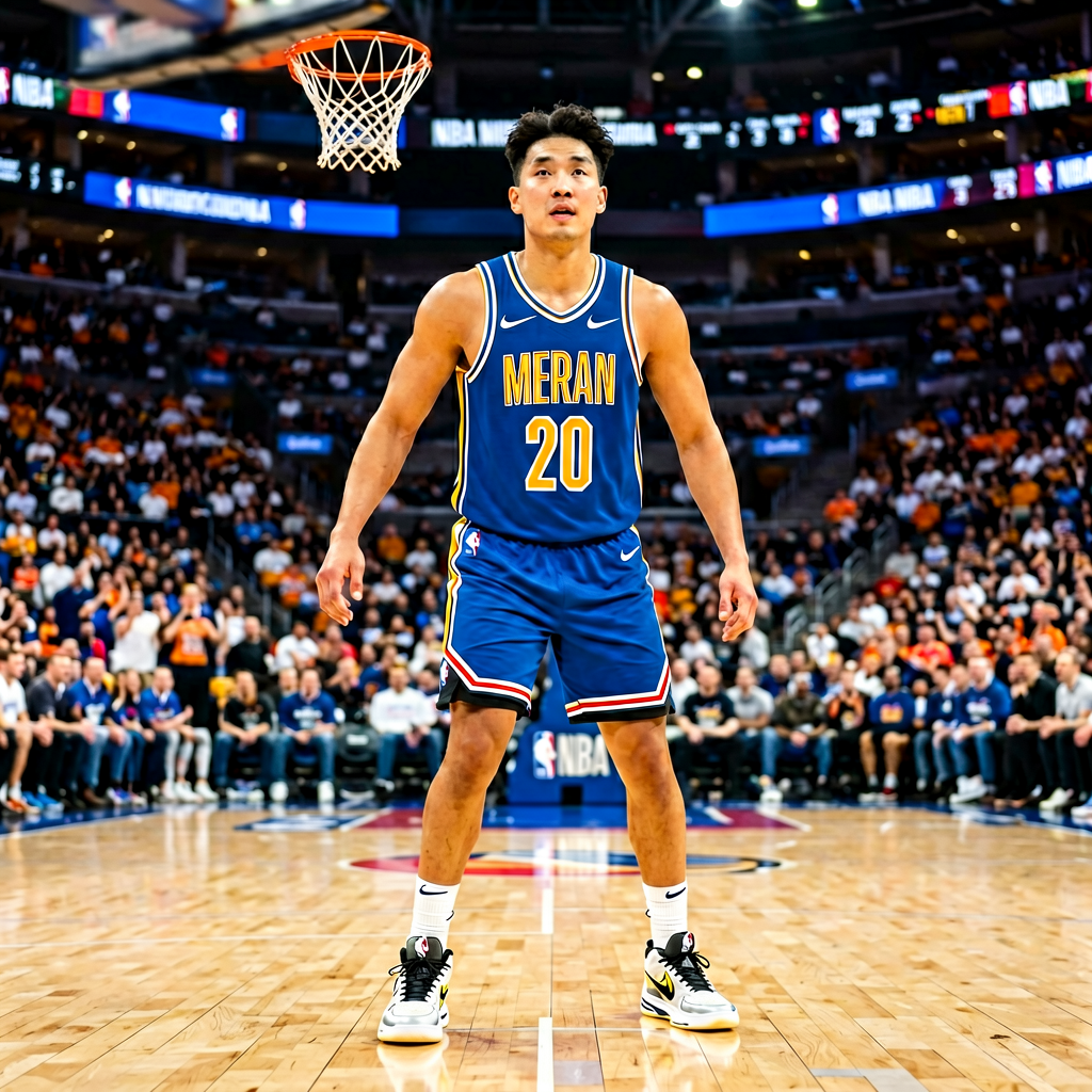 NBA球星