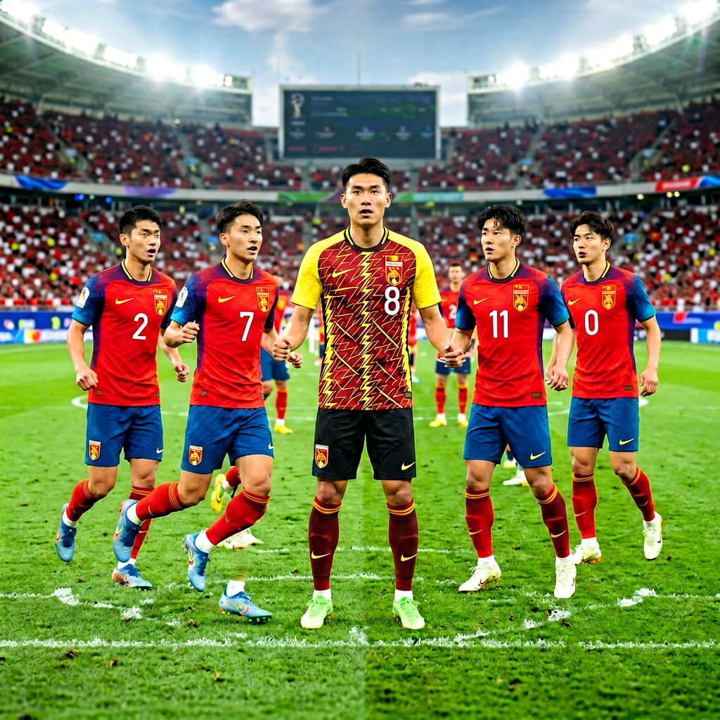 国家队